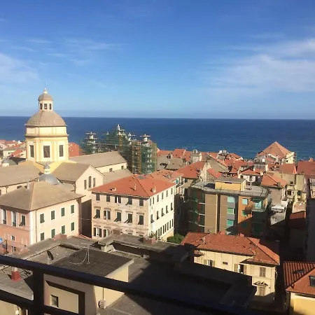 Between Sky And Sea, A Stone's Throw From The * Finale Ligure