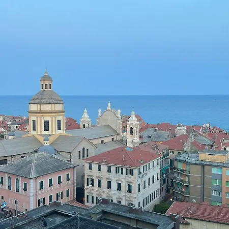 Apartment Between Sky And Sea, A Stone's Throw From The *
