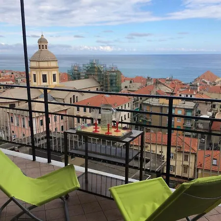 Apartment Between Sky And Sea, A Stone's Throw From The